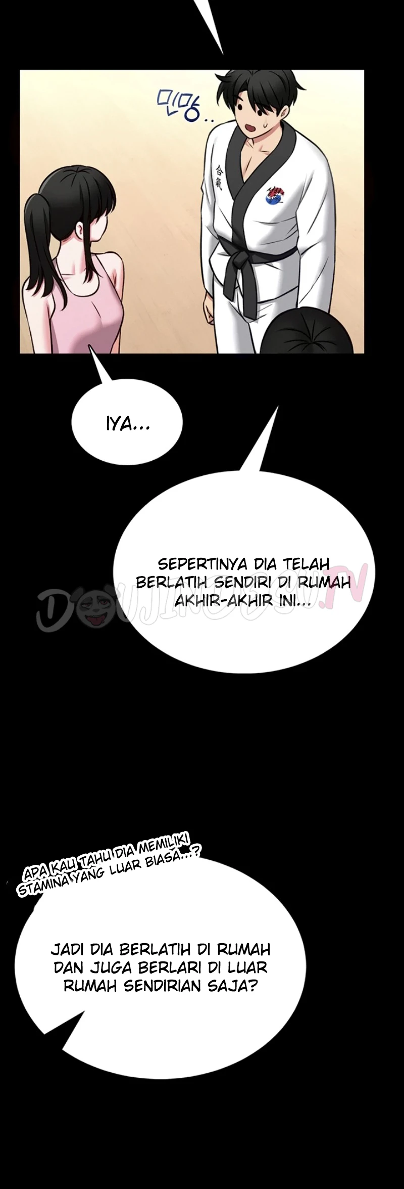 I Will Teach You Self Defense - Page 25